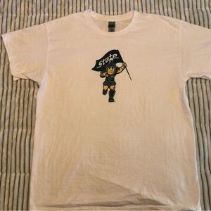 Michigan State-Mens Large T-Shirt